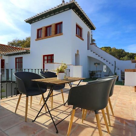 Villa Clavero Seven Premium Apt Малага Экстерьер фото