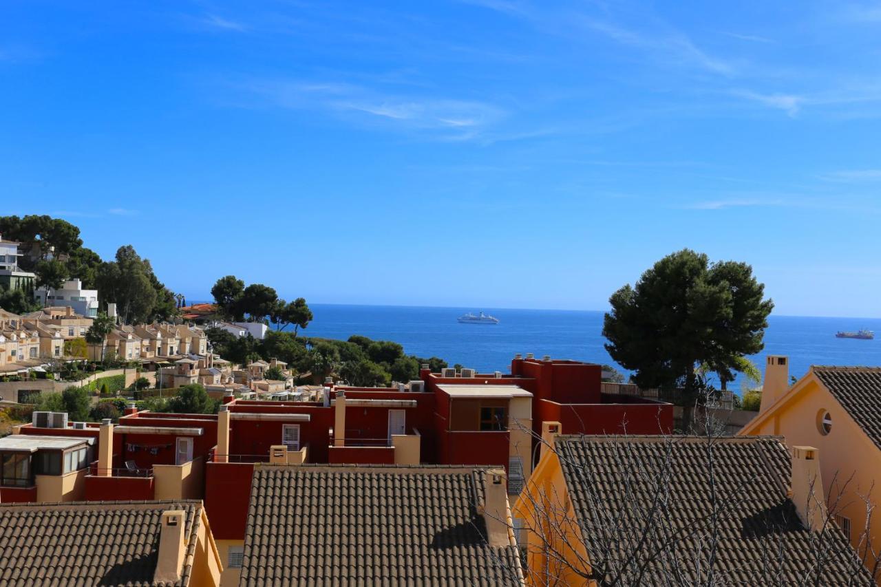 Villa Clavero Seven Premium Apt Малага Экстерьер фото