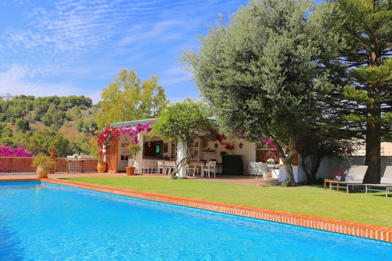 Villa Clavero Seven Premium Apt Малага Экстерьер фото