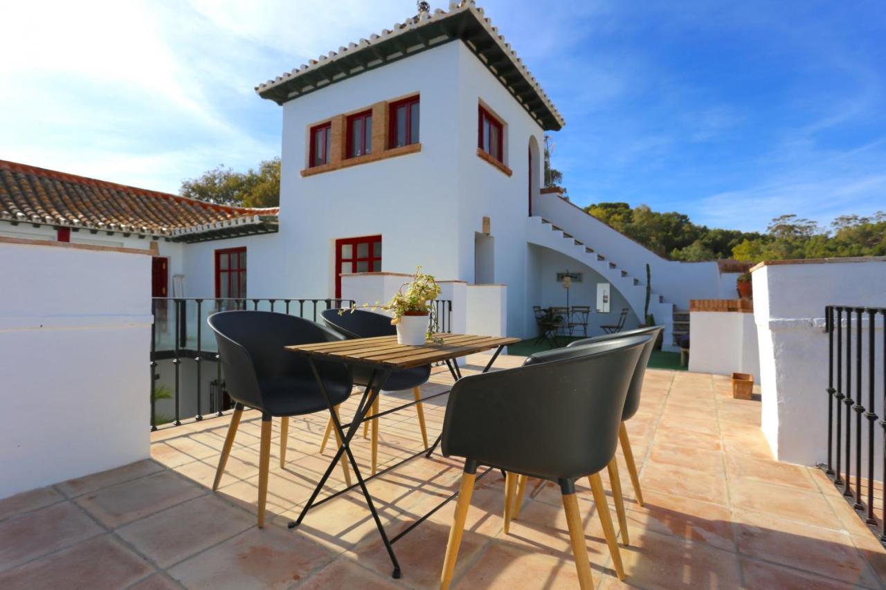 Villa Clavero Seven Premium Apt Малага Экстерьер фото