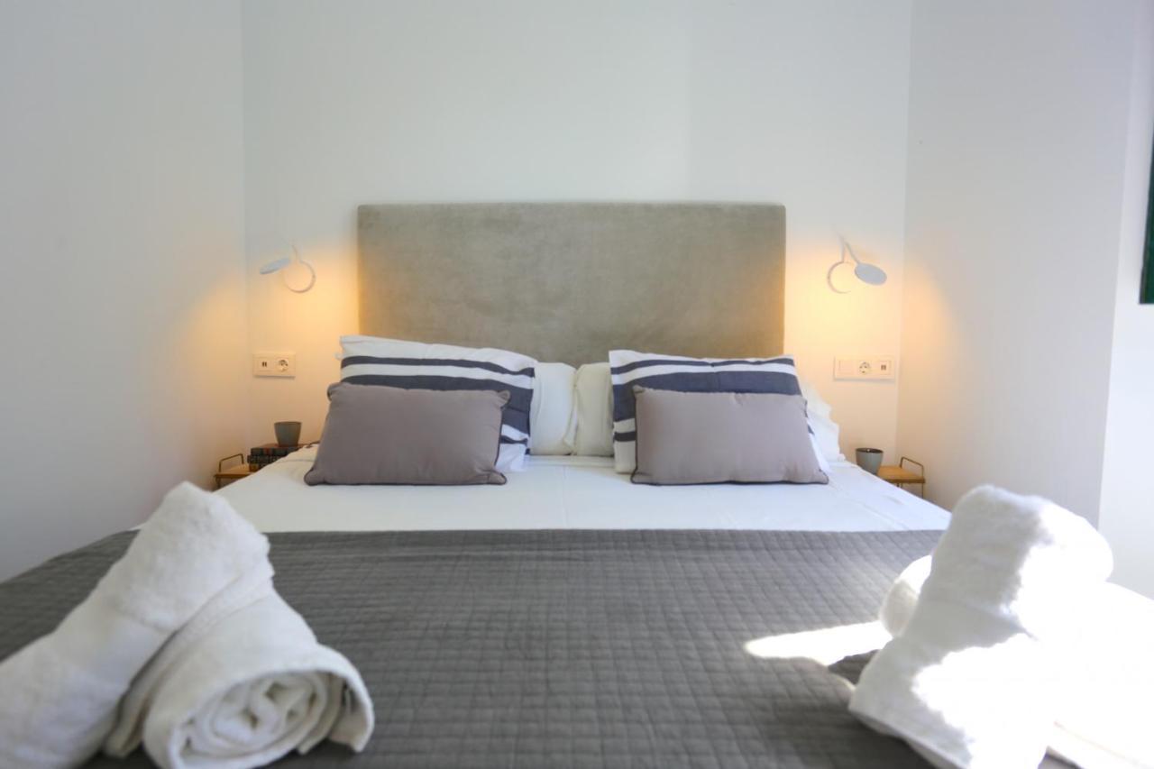 Villa Clavero Seven Premium Apt Малага Экстерьер фото