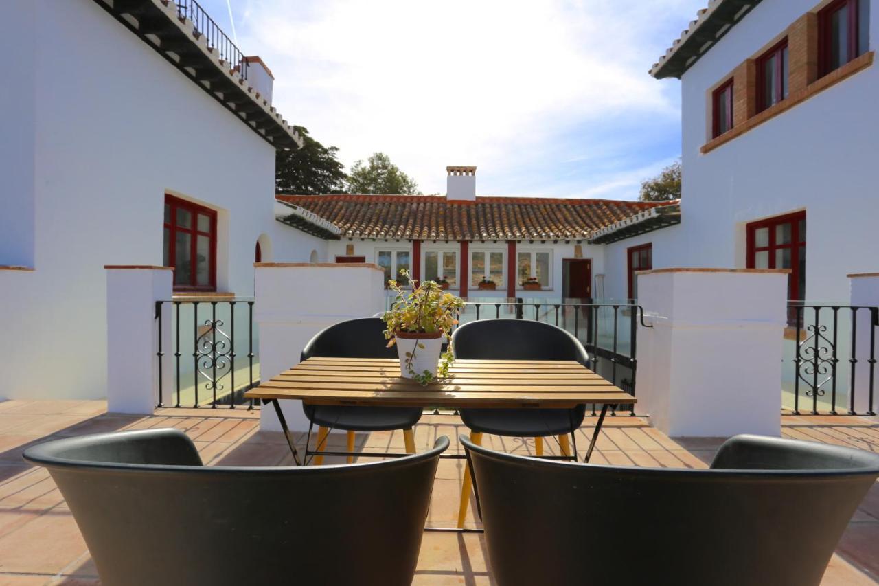 Villa Clavero Seven Premium Apt Малага Экстерьер фото