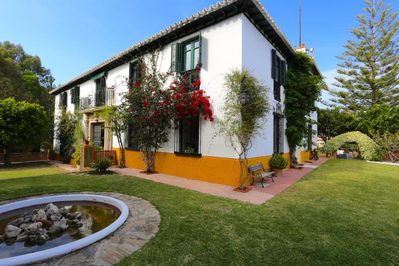 Villa Clavero Seven Premium Apt Малага Экстерьер фото