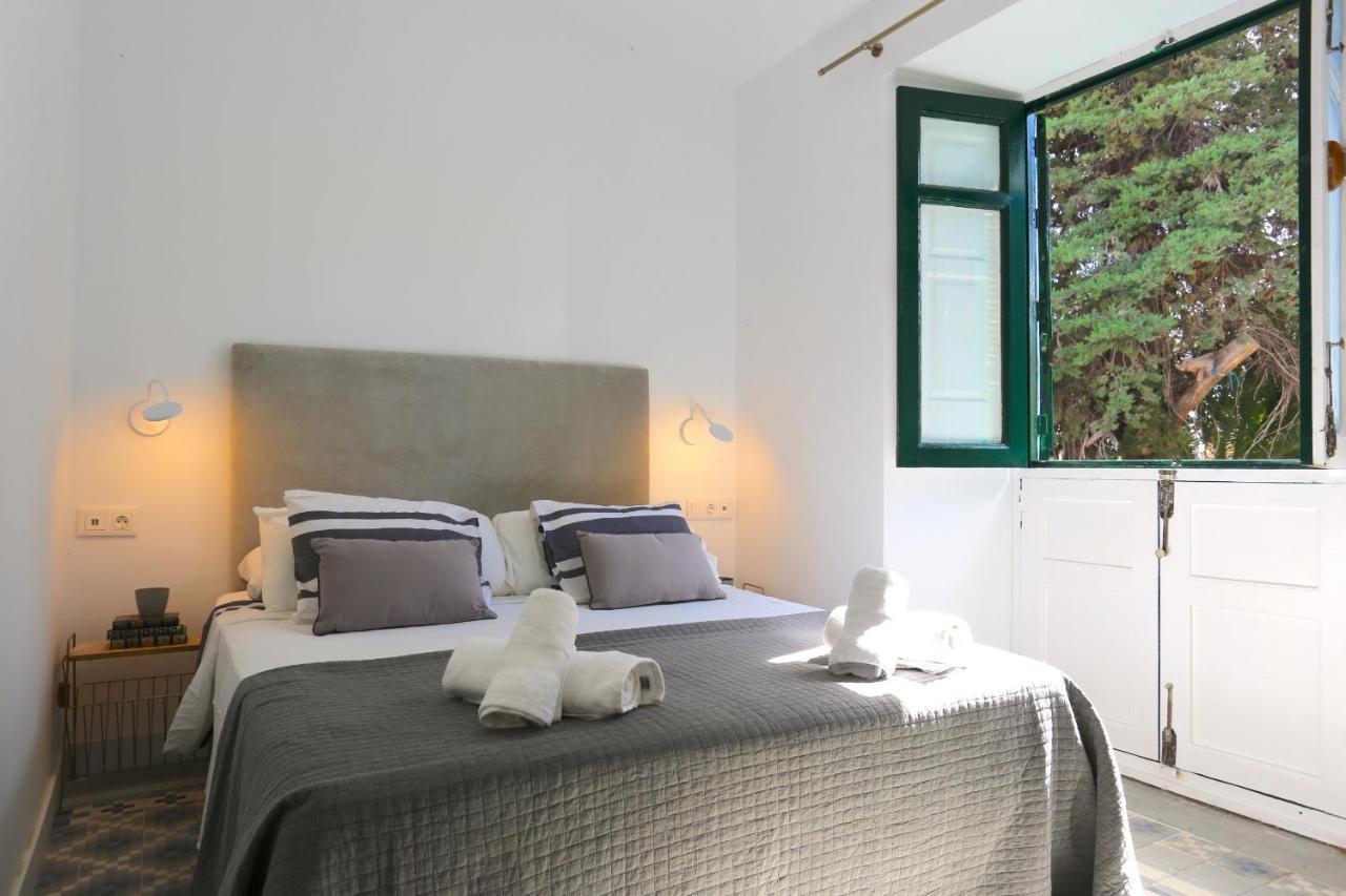 Villa Clavero Seven Premium Apt Малага Экстерьер фото