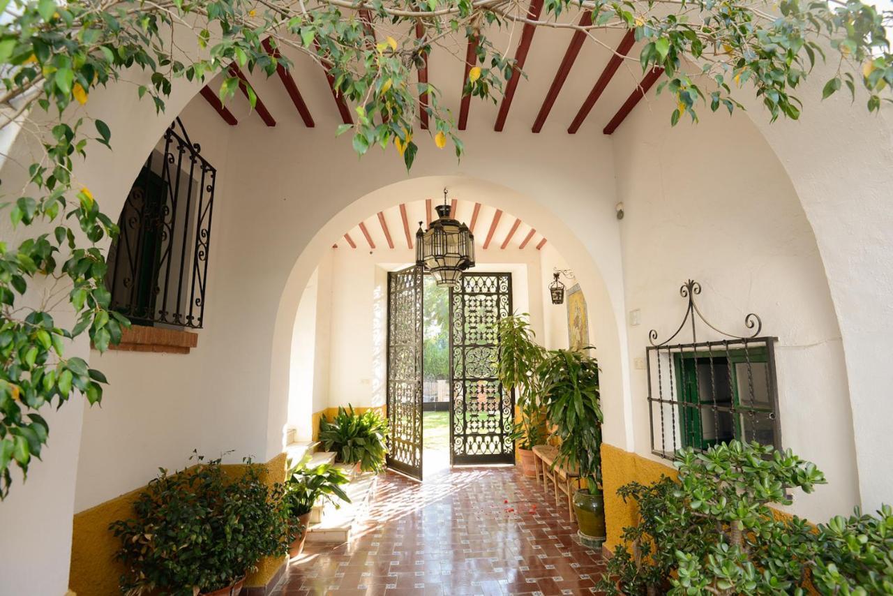 Villa Clavero Seven Premium Apt Малага Экстерьер фото